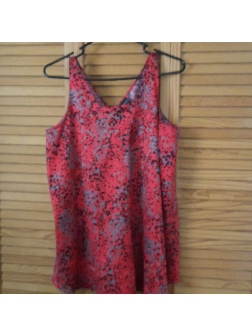 Lane Bryant Sleeveless Tank Top Size 14